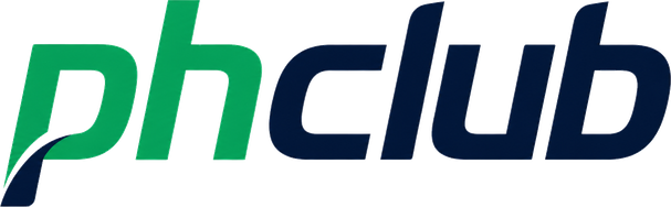 phclub official logo